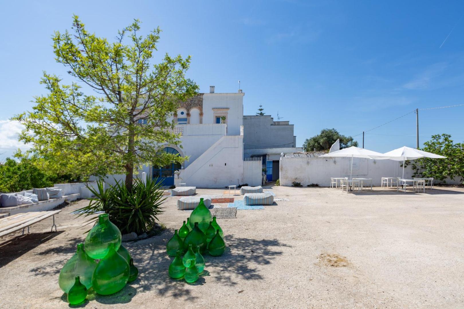 Tenuta Miro Ostuni Exterior photo